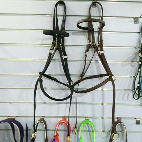 odor-resistant martingales