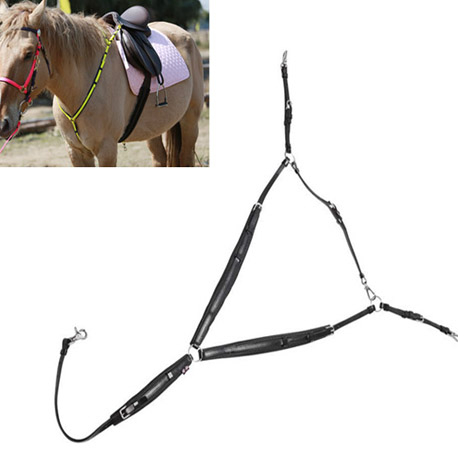 horse tack supply with martingales and breastplates PVC manufacturer supplier