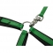Dark green horse tack supply with martingales and breastplates PVC manufacturer supplier