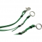 Dark green horse tack supply with martingales and breastplates PVC manufacturer supplier