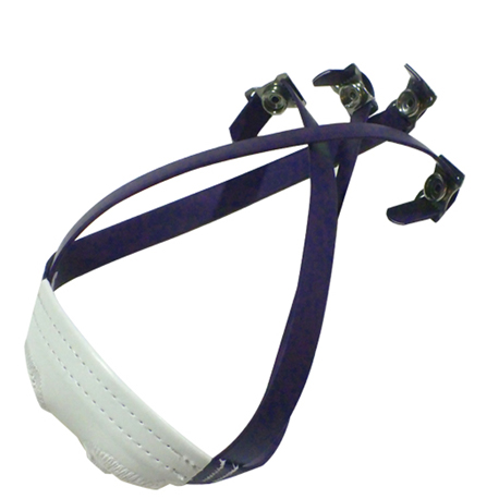 sporting helmet chin straps