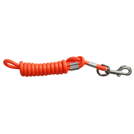 PVC dog leash