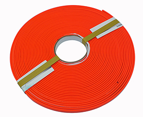 Durable outdoors PVC webbing for various uses