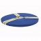Durable outdoors PVC webbing for various uses