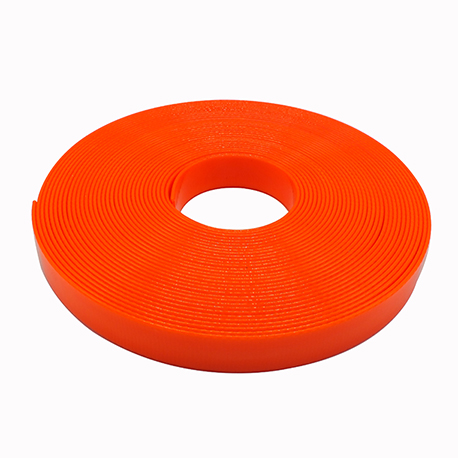 orange TPU webbing