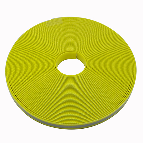 yellow TPU webbing