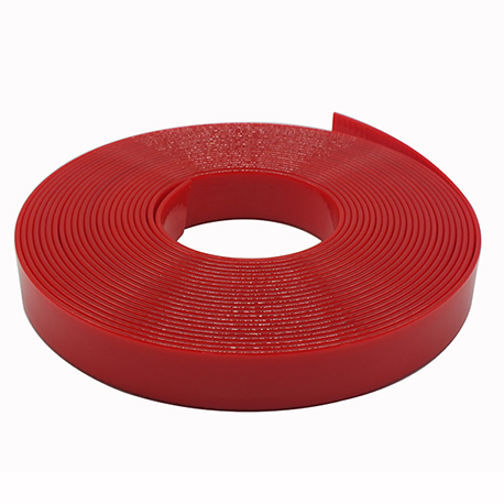 red TPU webbing