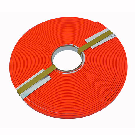 Orange webbing