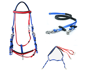 red blue mixed waterproof durable endurance full set