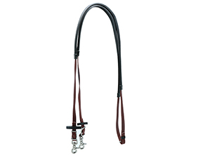 brown horse saddlery reins bridles PVC