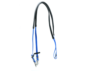 saddles tack horse supplies reins PVC blue