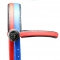 blue and red mixed PVC waterproof endurance bridle