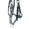 camouflage PVC horse trail bridle with rein factory manufacturer