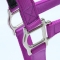 hight strength nylon halter purple