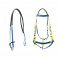 multi-colors high visible endurance bridle halters PVC