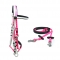 pink Waterproof durable marathon PVChalter bridles