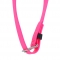 pink western racing bridles and reins PVC