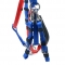 red blue mixed waterproof durable endurance full set