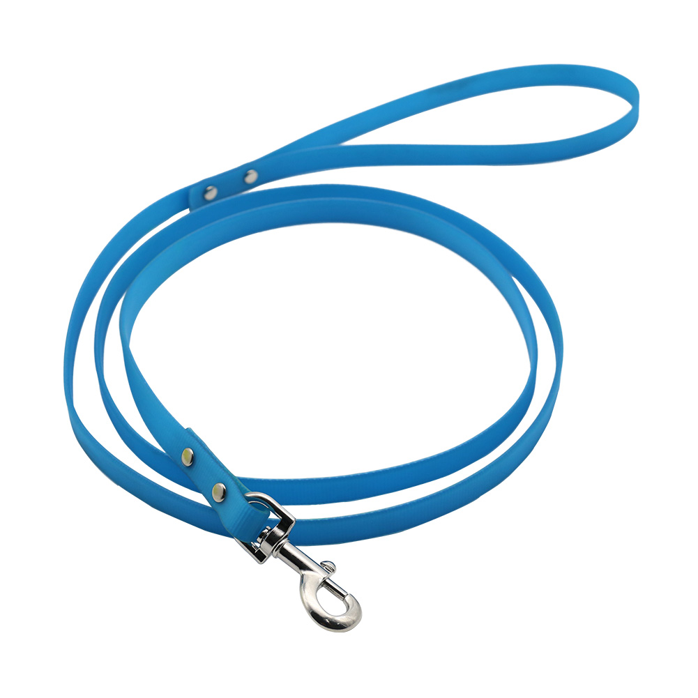 PVC dog leash