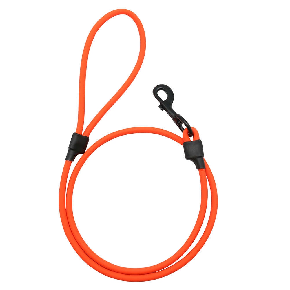 Heavy Duty Strap Round Rope Dog Leash Manufacturer