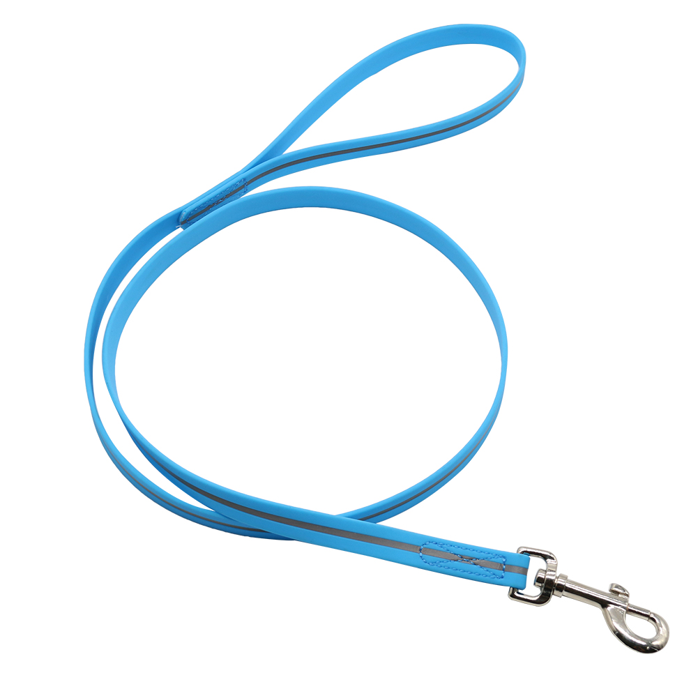  Heavy Duty Waterproof Plastic PVC Reflective Dog Leash