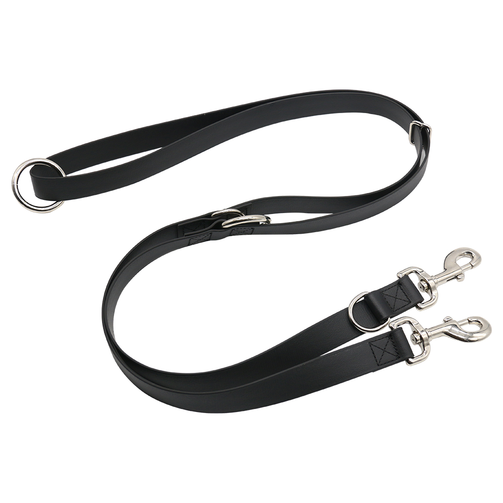 PVC Hand Free Running Dog Lead