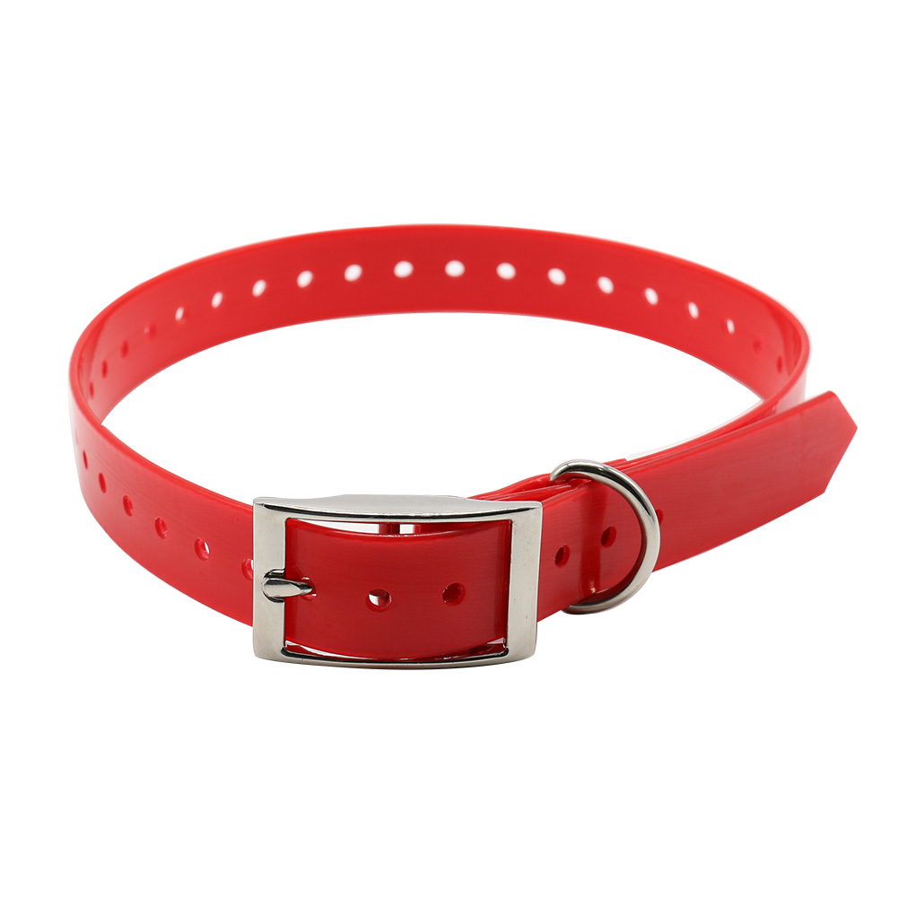 Waterproof TPU Material Large Dog Collar