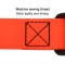 Adjustable Dog Collar with Quick Release safety buckle